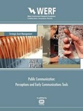 Cover: Public Communication - IWA Publishing
