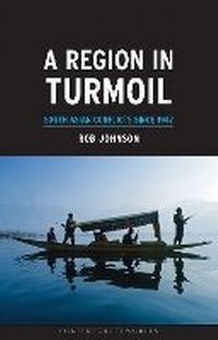Enlarge image Cover: A Region in Turmoil - Reaktion Books