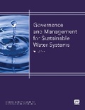 Cover: Governance and Management for Sustainable Water Systems - IWA Publishing