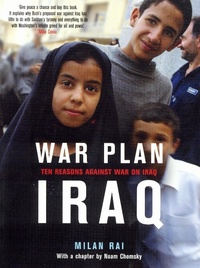 Enlarge image Cover: War Plan Iraq - Verso Books