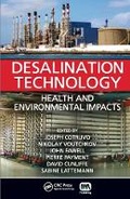 Cover: Desalination Technology - IWA Publishing