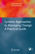 Cover: Systems Approaches to Managing Change: A Practical Guide - Springer