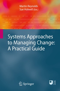 Abbildung von: Systems Approaches to Managing Change: A Practical Guide - Springer