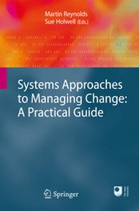 Abbildung von: Systems Approaches to Managing Change: A Practical Guide - Springer