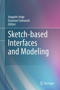 Enlarge image Cover: Sketch-based Interfaces and Modeling - Springer