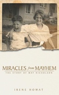 Cover: Miracles from Mayhem - Christian Focus Publications Ltd
