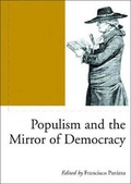 Cover: Populism and the Mirror of Democracy - Verso Books