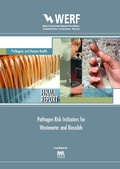 Cover: Pathogen Risk Indicators for Wastewater and Biosolids - IWA Publishing