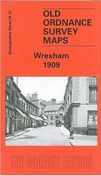 Abbildung von: Wrexham 1909 - Alan Godfrey Maps