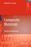 Cover: Composite Materials - Springer