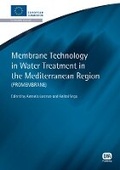 Cover: Membrane Technology in Water Treatment in the Mediterranean Region - IWA Publishing