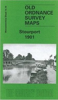 Abbildung von: Stourport 1901 - Alan Godfrey Maps