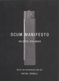 Cover: SCUM Manifesto - Verso Books
