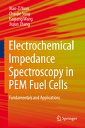 Cover: Electrochemical Impedance Spectroscopy in PEM Fuel Cells - Springer