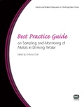 Cover: Best Practice Guide on Sampling and Monitoring of Metals in Drinking Water - IWA Publishing