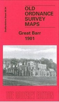 Abbildung von: Great Barr 1901 - Alan Godfrey Maps