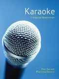Cover: Karaoke - Reaktion Books