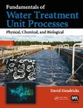 Cover: Fundamentals of Water Treatment Unit Processes - IWA Publishing