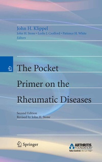 Abbildung von: Pocket Primer on the Rheumatic Diseases - Springer