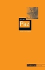 Cover: Octavio Paz - Reaktion Books