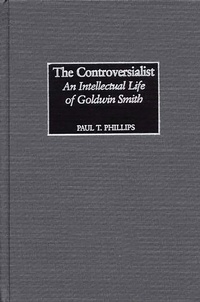 Enlarge image Cover: The Controversialist - Praeger Publishers Inc