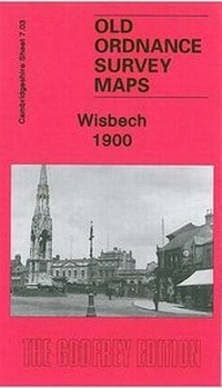 Abbildung von: Wisbech 1900 - Alan Godfrey Maps
