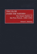 Cover: Tricolor Over the Sahara - Praeger Publishers Inc