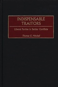 Cover: Indispensable Traitors - Praeger Publishers Inc