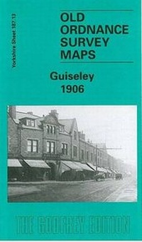 Abbildung von: Guiseley1906 - Alan Godfrey Maps