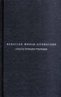 Cover: Debating World Literature - Verso Books