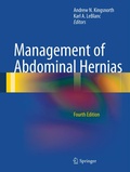 Cover: Management of Abdominal Hernias - Springer
