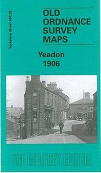 Abbildung von: Yeadon 1906 - Alan Godfrey Maps