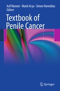 Cover: Textbook of Penile Cancer - Springer