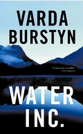 Cover: Water, Inc. - Verso Books