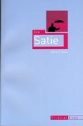 Cover: Erik Satie - Reaktion Books