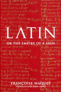 Enlarge image Cover: Latin - Verso Books