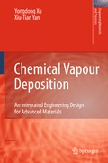 Cover: Chemical Vapour Deposition - Springer