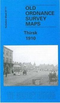 Abbildung von: Thirsk 1910 - Alan Godfrey Maps