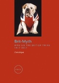Cover: Brit-Myth - Reaktion Books