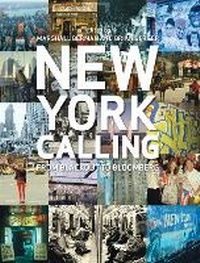 Enlarge image Cover: New York Calling - Reaktion Books