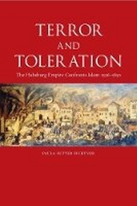 Enlarge image Cover: Terror and Toleration - Reaktion Books