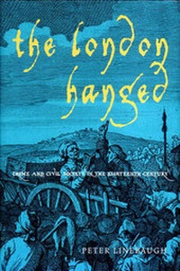 Enlarge image Cover: The London Hanged - Verso Books