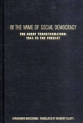 Cover: In the Name of Social Democracy - Verso Books