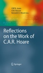 Cover: Reflections on the Work of C.A.R. Hoare - Springer