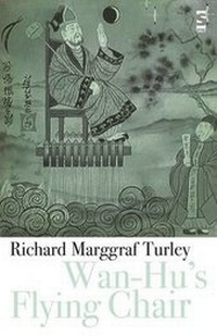 Enlarge image Cover: Wan-Hu's Flying Chair - Salt Publishing