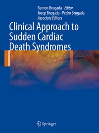 Abbildung von: Clinical Approach to Sudden Cardiac Death Syndromes - Springer