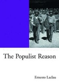 Cover: The Populist Reason - Verso Books