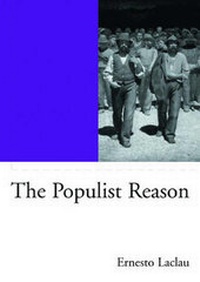 Enlarge image Cover: The Populist Reason - Verso Books