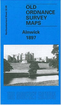 Abbildung von: Alnwick 1897 - Alan Godfrey Maps