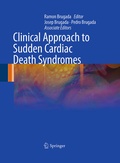 Cover: Clinical Approach to Sudden Cardiac Death Syndromes - Springer